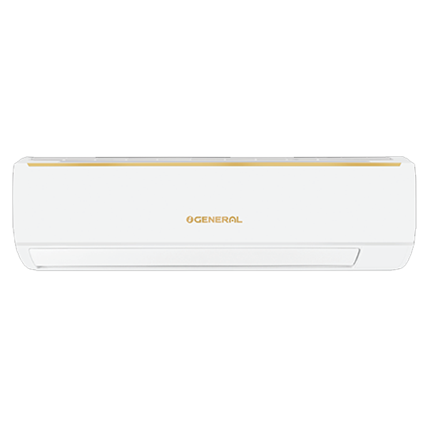 O GENERAL BMA Series 1.5 Ton 2 Star Split AC Copper Condenser, Dust Filter (1.5TASGA18BMAAB2SIU)