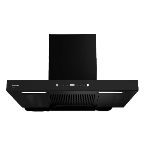 Crompton 75cm Filterless Wall Mounted Chimney Eliteo Box Series (CHDELB75FLEIND)