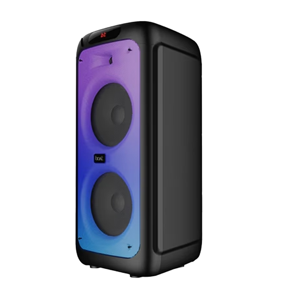 Boat Party Pal 450 With Dual Mic Wireless Party Speaker (BOATPSPARTYPAL450)
