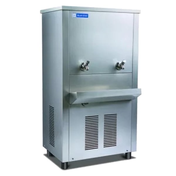 Blue Star 80 litres Stainless Steel Plain and Cold Water Cooler (PC4080B)