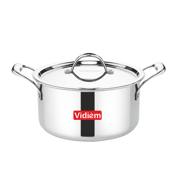 VIDIEM PAN 2.5L TRISTAR CASSEROLE (VIDIEMTSCASEROLE2.5L)