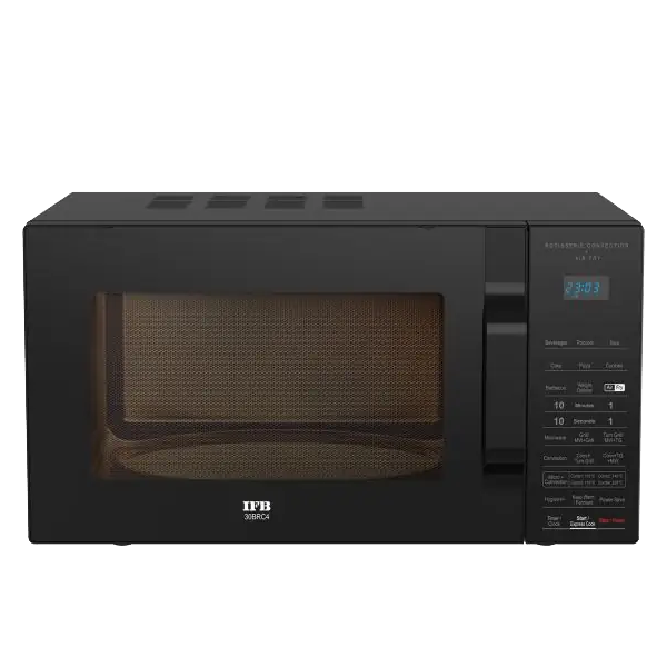 IFB 30BRC4 30 Litre Convection Microwave Oven (Black, MWO30BRC4)