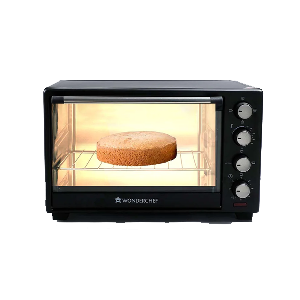 WONDERCHEF 28-Litre Crimson Edge Oven Toaster Grill (OTG) (WCOTG28L)
