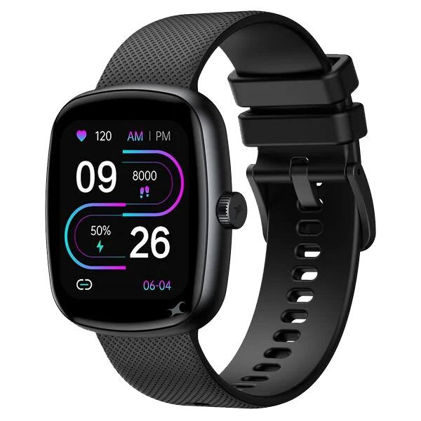 Fastrack Jupiter S3 Smartwatch with 1.83” TFT 2.5D Display (FRSWJUPITERS3)