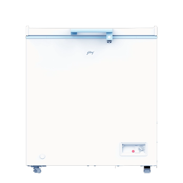 Godrej Deep Freezer 207L Single Door (DHESNCH230C1HCGPRW)