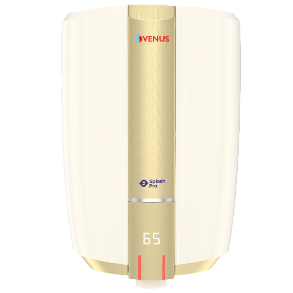 Venus Splash Pro Smart 15L Storage Water Heater (15LSPLASHPROSMT015SX)