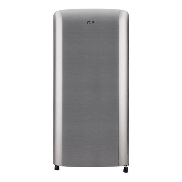 LG 190 litres 3 Star Single Door Refrigerator (GLB201RPZD)