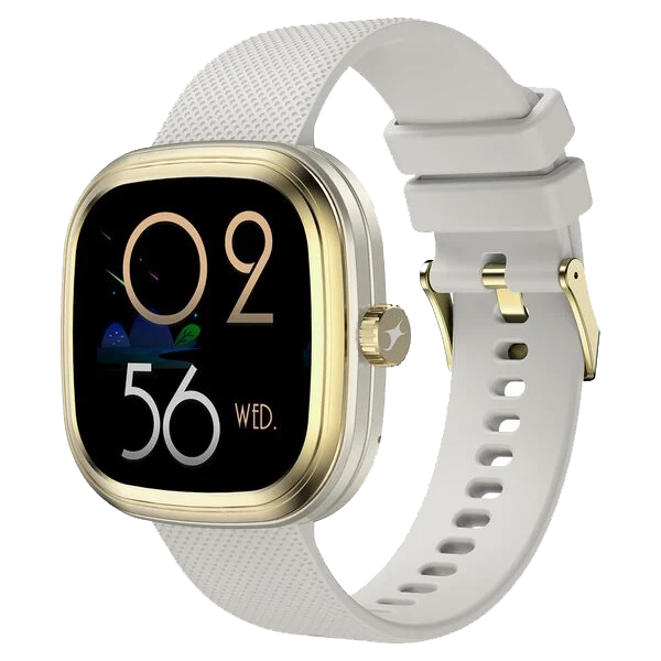 Fastrack Ryz Women Smart Watch with 1.72" Super Ultra VU Display (FRSWRYZ)