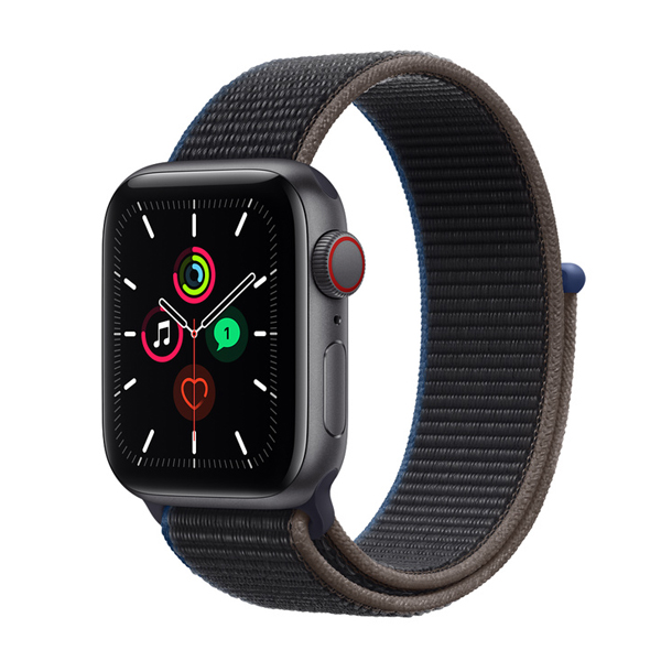 Apple Watch SE Smartwatch (GPS+Cellular, 40mm) (IWATCHSEGPSPLSC40MMS)