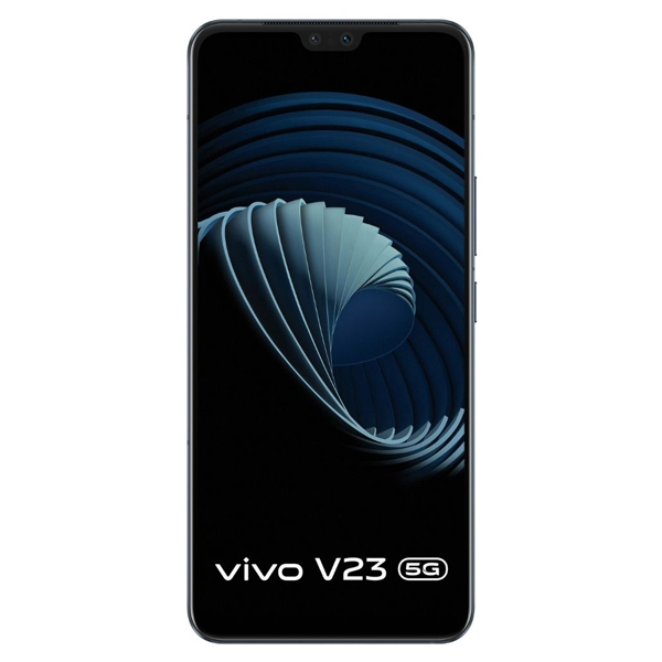 Vivo V23 5G (Stardust Black, 128 GB)  (8 GB RAM) (V238128STARDUSTBLACK)