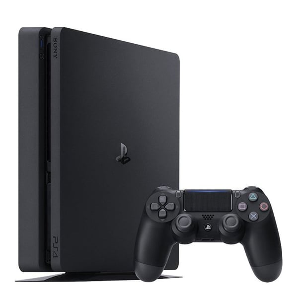 Sony PlayStation (PS41TB + DS4)