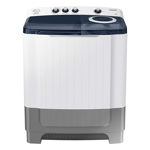 Samsung 8.0 Kg Semi-Automatic 5 Star Top Loading Washing Machine (WT80R4200LG)