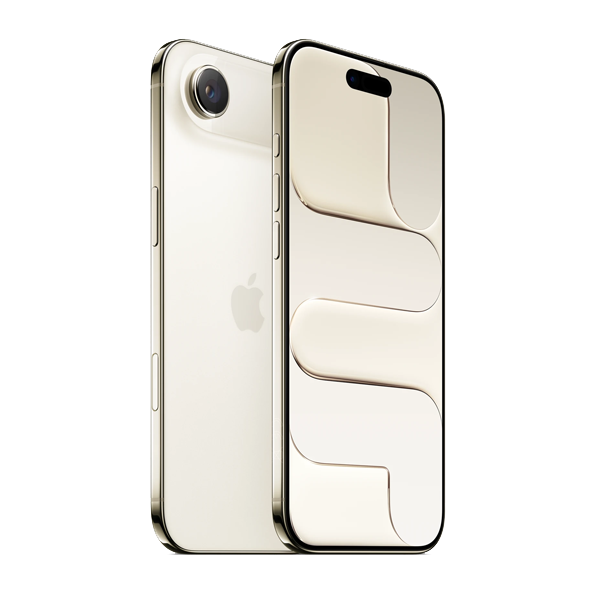 Apple iPhone Air (1TB, Light Gold, IPAIR1TBLGTGLDMG2Y4)