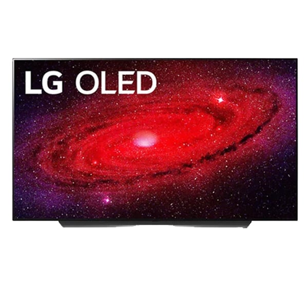 LG CX 55 139.7cm (55 Inch) 4K Ultra HD OLED Smart TV (OLED55CX)