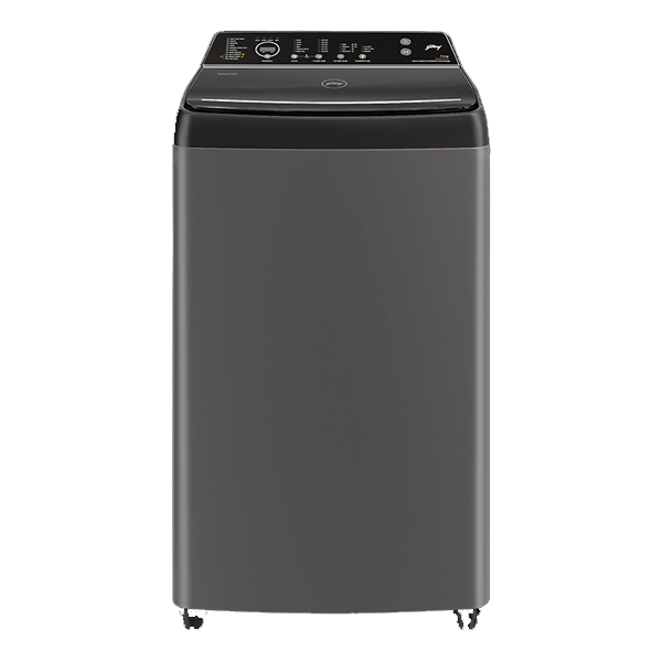 Godrej 7.5 kg 5 Star Fully Automatic Top Load Washing Machine (In-built Heater, Metalic Black, WTEONVAL755FDAGCMTBK)