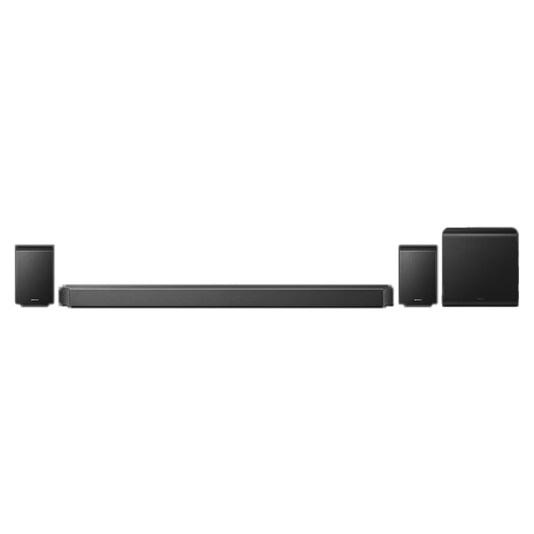 Samsung HW-Q930H/XL 580 Watts True 9.1.4 Channel Full Surround Soundbar (HWQ930H)