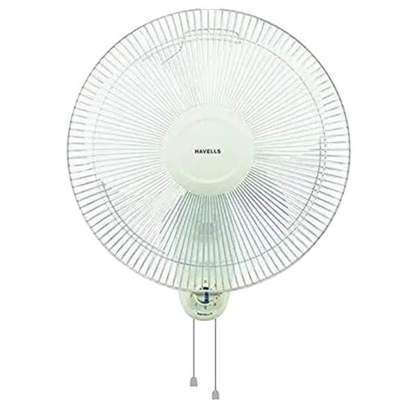 Havells SWING HS Ultra High Speed 400 mm Wall Fan (All Colours, 400MMSWINGHSBISWF)