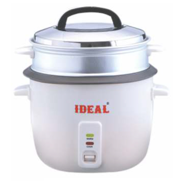 Ideal Electric Rice Cooker 2.8 Ltr Super (2.8LIDEALERC)