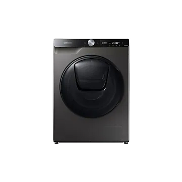 Samsung 9 kg/6 kg Fully Automatic Front Load Washer Dryer Combo (Digital Inverter Motor, Inox) (WD90T654DBX)