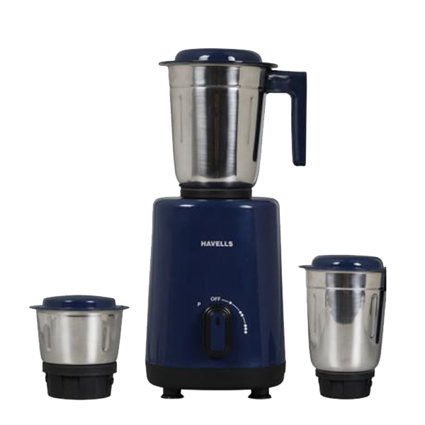 Havells Mixer  EDGE 500W 3JAR (EDGE500W3JAR)