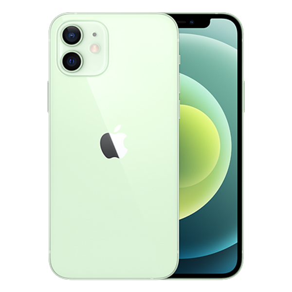 APPLE iPhone 12 (Green, 64 GB) (IPHONE1264GBGREEN)