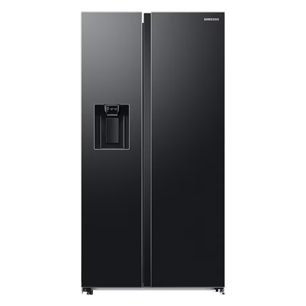 Samsung  633 L Side by Side Refrigerator (RS78CG8543B1)