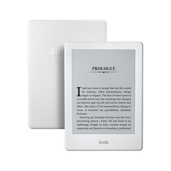 Amazon Kindel E-Book Reader(KINDLEEBOOKBASIC-BW)