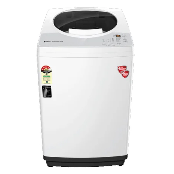 IFB 6.5 Kg Fully-Automatic Top Loading Washing Machine (REWH 6.5, White) (TLREWH6.5KGAQUA)