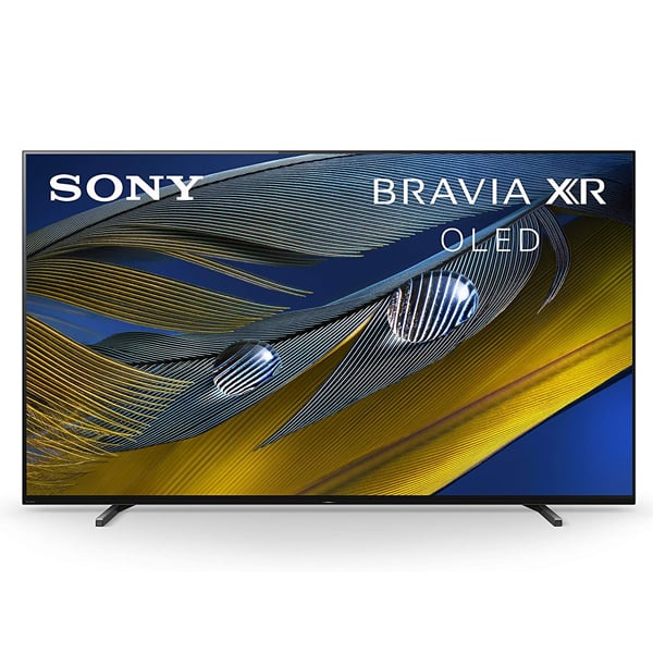 Sony A80J Series 55 inches  OLED 4K Ultra HD High Dynamic Range Smart TV (XR55A80J)