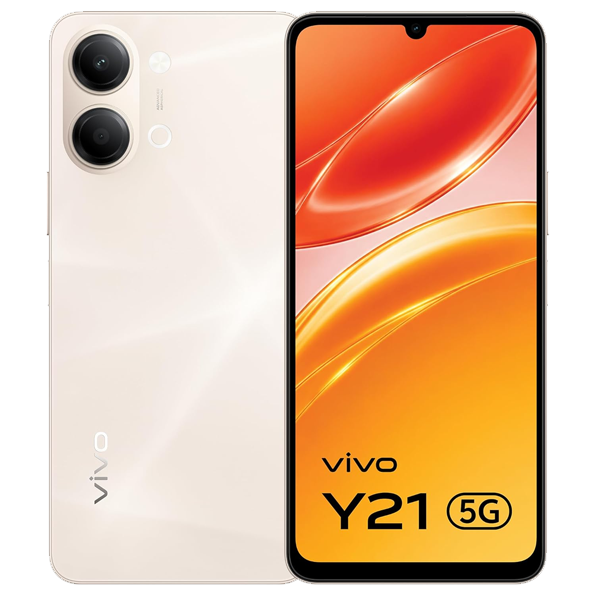 Vivo Y21 5G Mobile 6GB RAM, 128GB (Y215G6128GB)