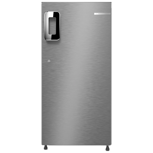 Bosch 187 L,4 star,Smart Inverter,Direct-Cool Single Door Refrigerator (CST18S24NI)