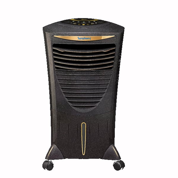 Symphony 31 Litre Air Cooler Black with Remote Control and I-Pure Technology (HICOOLIBLACK)