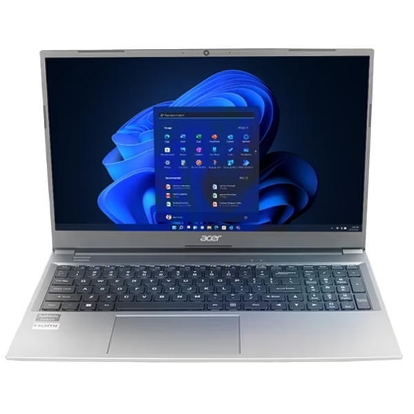 Acer AL15-42 Standard Laptop (AMD Ryzen 7 7730U/16 GB/512 GB/AMD Radeon Graphics/Windows 11 Home/Full HD/15.6 inch/Grey, ACERUN378SI002AL1542)
