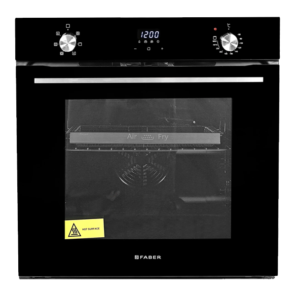 Faber FBIO 6F AF BK 83L Built-in Microwave Oven,Black (FBIO83L6FAFBK)