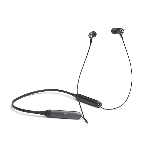 JBL Bluetooth Headset with Mic  (Black, In the Ear) (JBLBHLIVE220BT)