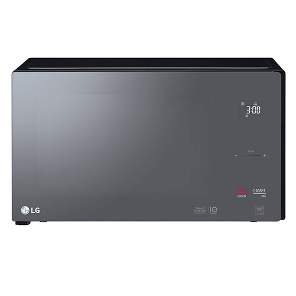 LG 42 L Inverter Solo Microwave Oven  (MS4295DIS, Black) (MS4295DIS)