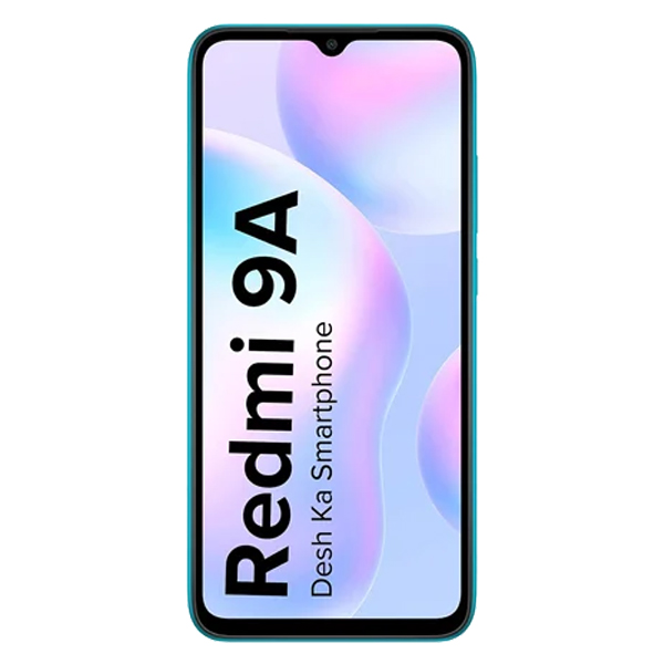 Redmi 9A (Midnight Black, 32 GB)  (2 GB RAM) (R9A232GBMIDNIGHTBLAC)
