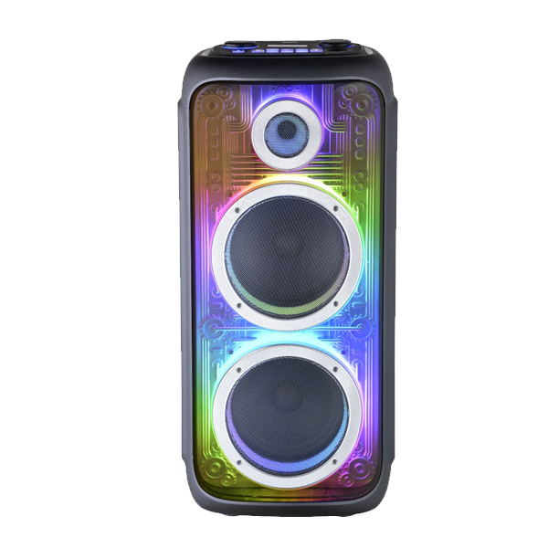 SALPIDO WAVES 707 PORTABLE BLUETOOTH Speaker (SPPSWAVES707120W)