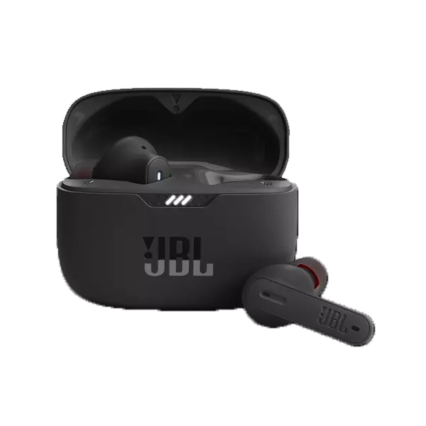 JBL Tune 230NC TWS, Active Noise Cancellation, 40Hr Playtime, JBL App & Speed Charge Bluetooth Headset (JBLEBT230)