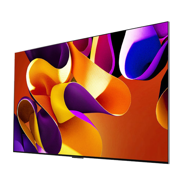 LG evo AI G5 195 cm (77 inch) OLED 4K Ultra HD Smart WebOS 25 TV with Dolby Atmos (2025 model, OLED77G5)