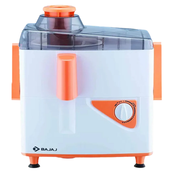 Bajaj JX4 Neo 450-Watt Juicer Mixer Grinder With 2 Jars (JX4NEOJMG)
