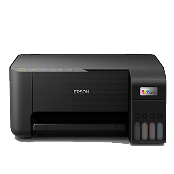 Epson Ecotank L3250 A4 Wi-Fi All-in-One Ink Tank Colour Printer Ink, Black (EPSONECOTANKL3250)