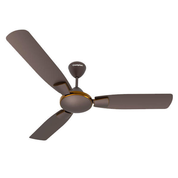 Crompton Highspeed Toro 1200 mm Designer Ceiling Fan (48TORO1S)