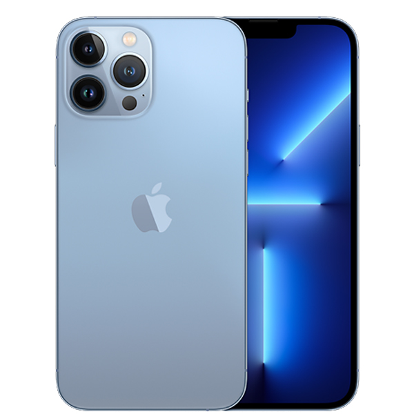 APPLE iPhone 13 Pro Max (Sierra Blue, 256 GB) (IP13PROMAX256GBSIBLU)