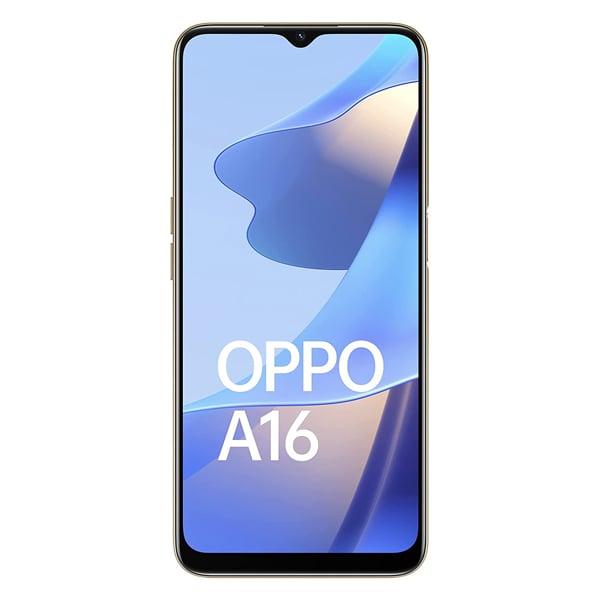 Oppo A16 (Royal Gold,4GB RAM -64GB ROM ) (A16464ROYALGOLD)