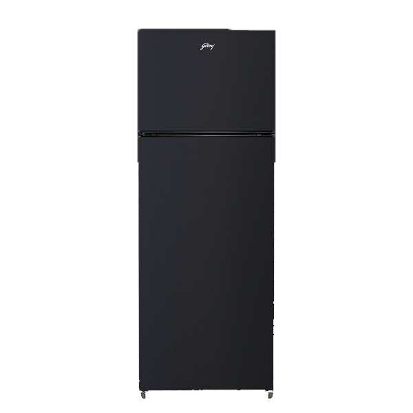 Godrej Evibe 330 L 2 Star Double Door Frost Free Refrigerator (RTEONVIBE366BNRCITMB)