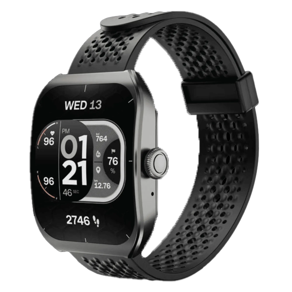 ZAVIA LAZER 555 SMART WATCH WITH BT CALLING Smartwatch (ZAVIASWLAZER555)