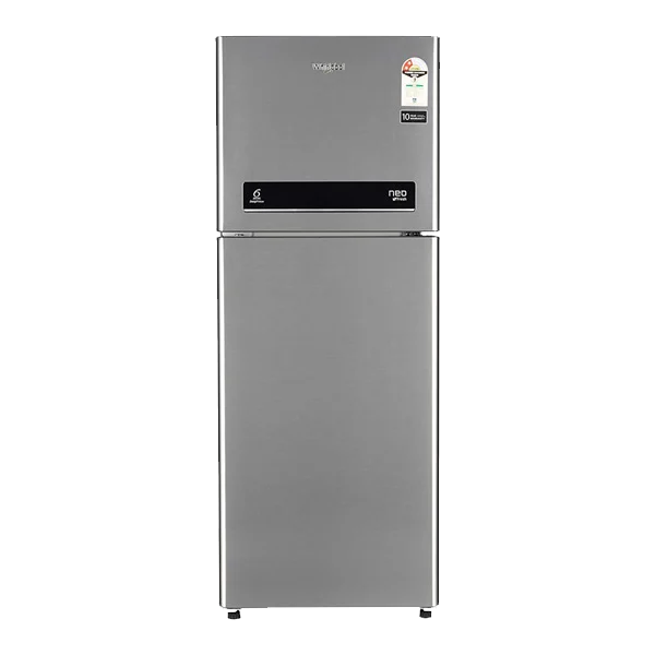 Whirlpool 245 L Frost Free Double Door 2 Star Refrigerator (NEODF258ROY2SARCSTEN)