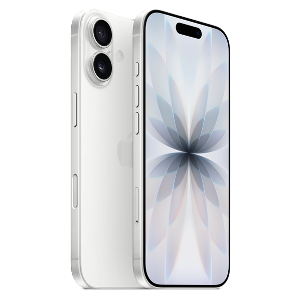 Apple iPhone 17  512GB, White (IP17512WHTMG6Q4)