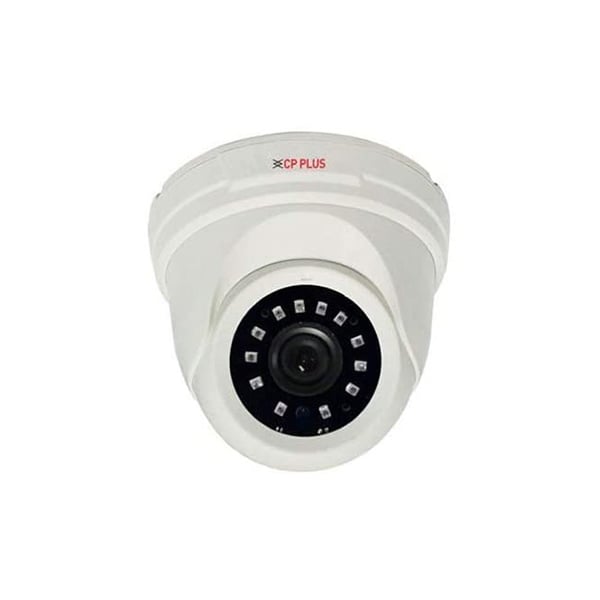 Cp Plus 2.4MP Full HD Dome Security Camera  (500 GB, 1 Channel) (CPVACD24L2)